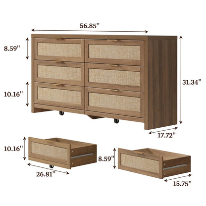 Sienna - Chest of Drawer