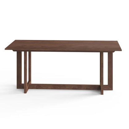 Ellena - Wooden dining table set
