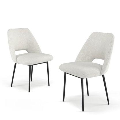 Ellena - Wooden dining table set