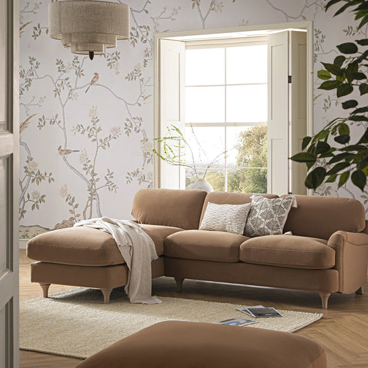 Daphnis- Chaise sofa