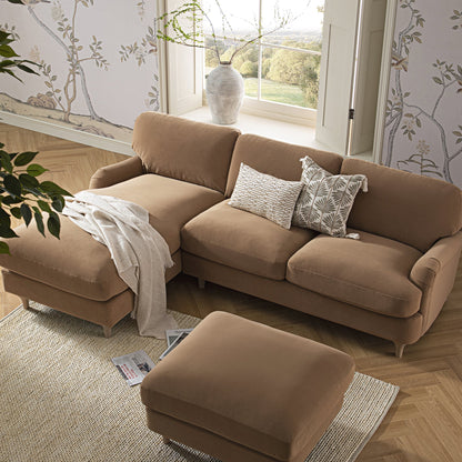Daphnis- Chaise sofa