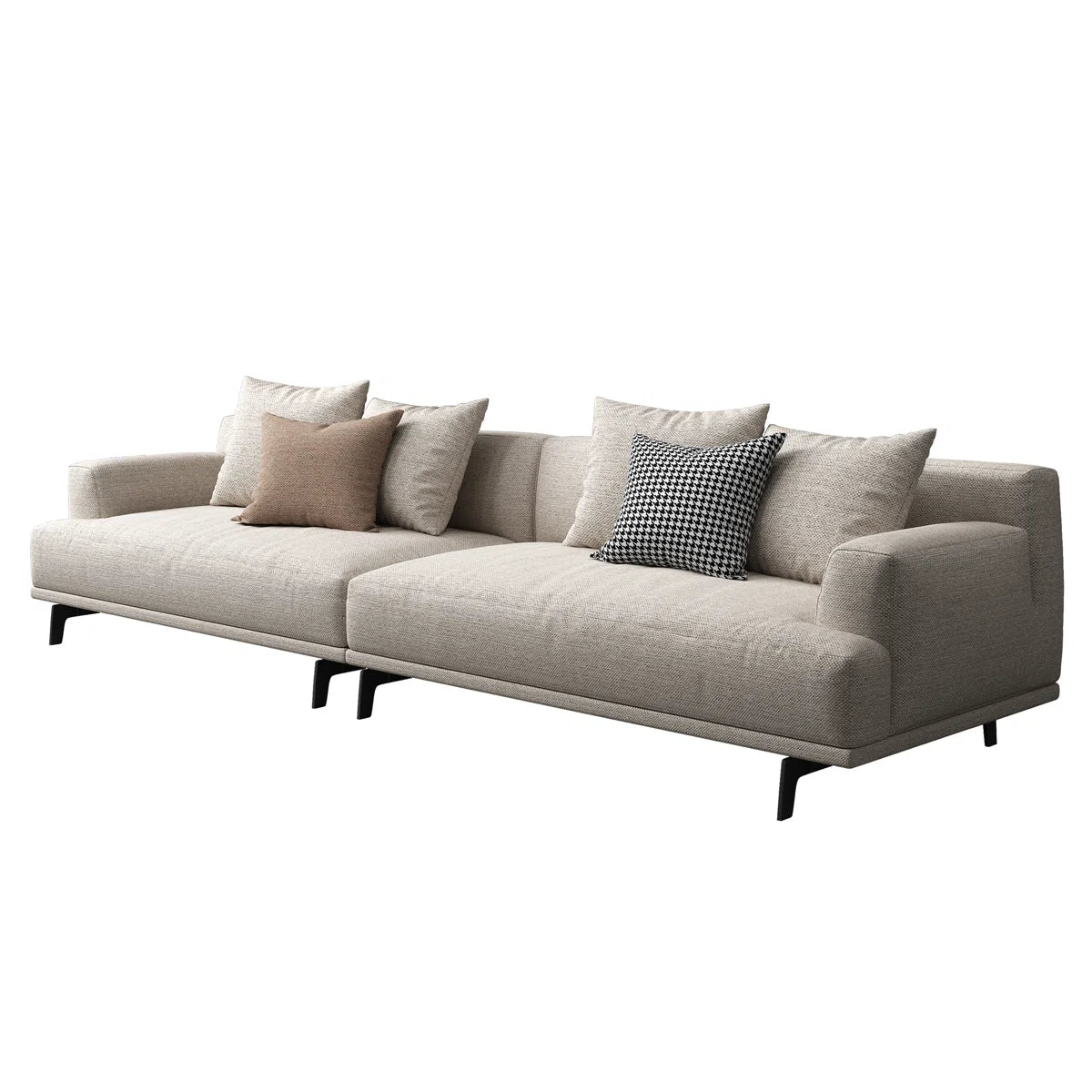 Isaiyah 110.2'' Upholstered Sofa