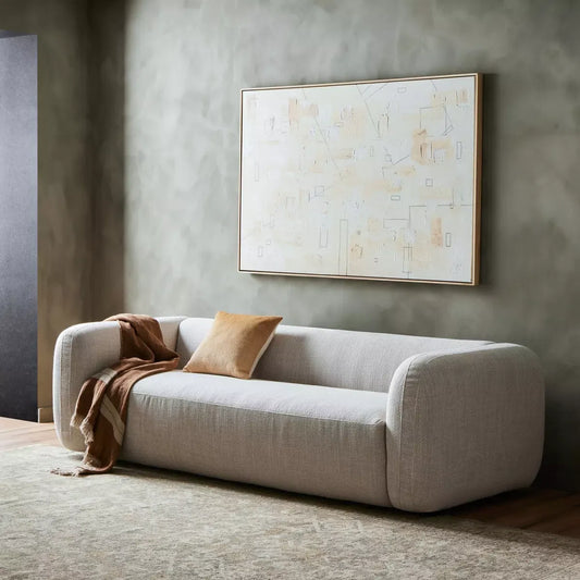 Lainey - Upholstered sofa