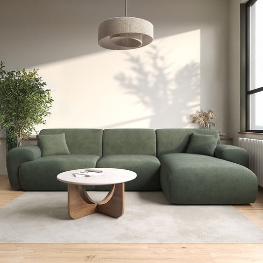 Mahalia - Chaise Corner Sofa