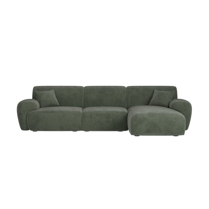 Mahalia - Chaise Corner Sofa