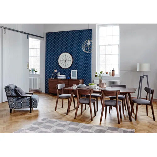 Brysa - wooden dining Table