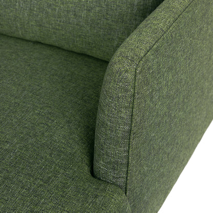 JEFFRY- Forest green Modular Sofa