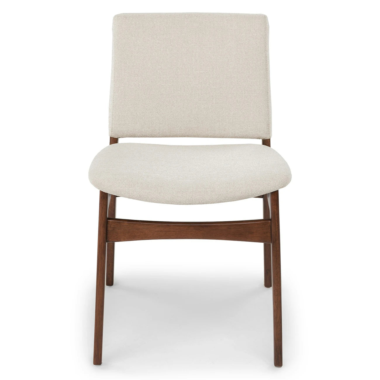 Emmer- Round Glass top dining table