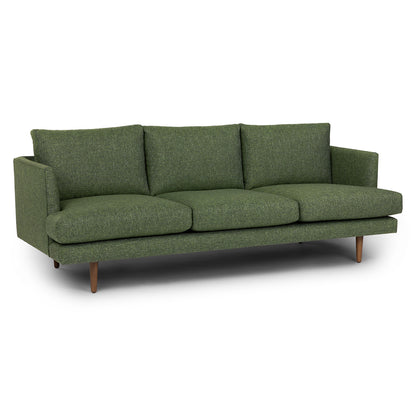 JEFFRY- Forest green Modular Sofa