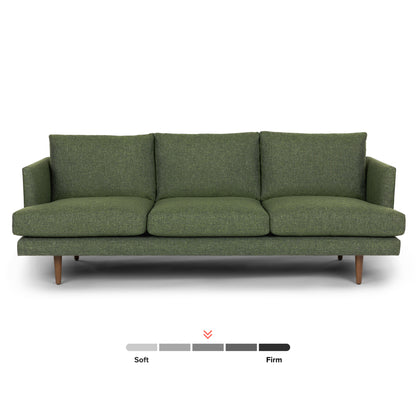 JEFFRY- Forest green Modular Sofa