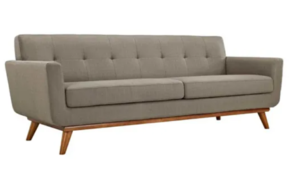 KARLS High Comfort wooden Sofa