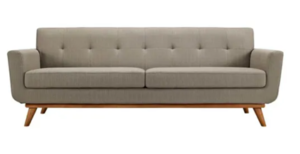 KARLS High Comfort wooden Sofa