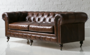 Aurelle soft premium – Vintage Chesterfield Sofa