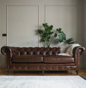 Aurelle soft premium – Vintage Chesterfield Sofa