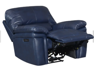 MOJJO : 3+2+1 Recliner – Premium soft touch Leatherette Recliner