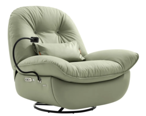 PNACEA : Swivel Rocking Recliner Power Lift