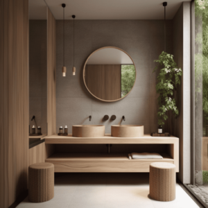 Zen Inspired JAPANDI – Scandinavian Kitchen Designs