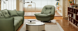 PNACEA : Swivel Rocking Recliner Power Lift