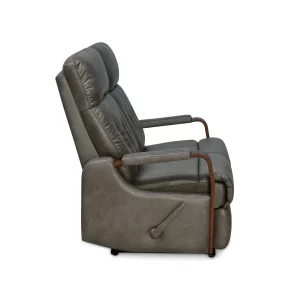 2 Seater Recliner Sofa with Storage