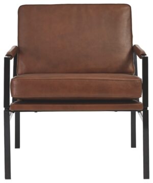 Leather Accent Chair